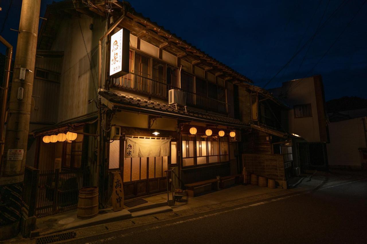 飛騨金山 古民家宿 恩家 -おんや- Gero Exterior photo